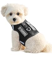 Sunraymascota Dog Harness for Puppy – Adjustable Reflective Easy Put On Soft Mesh Vest for Small ...