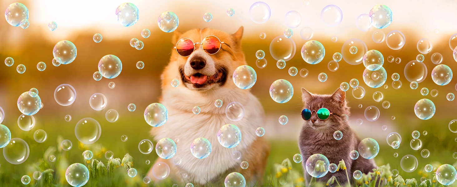 bubble machine bubble machine for toddlers 1-3 for kids for parties bubble maker bubble blower