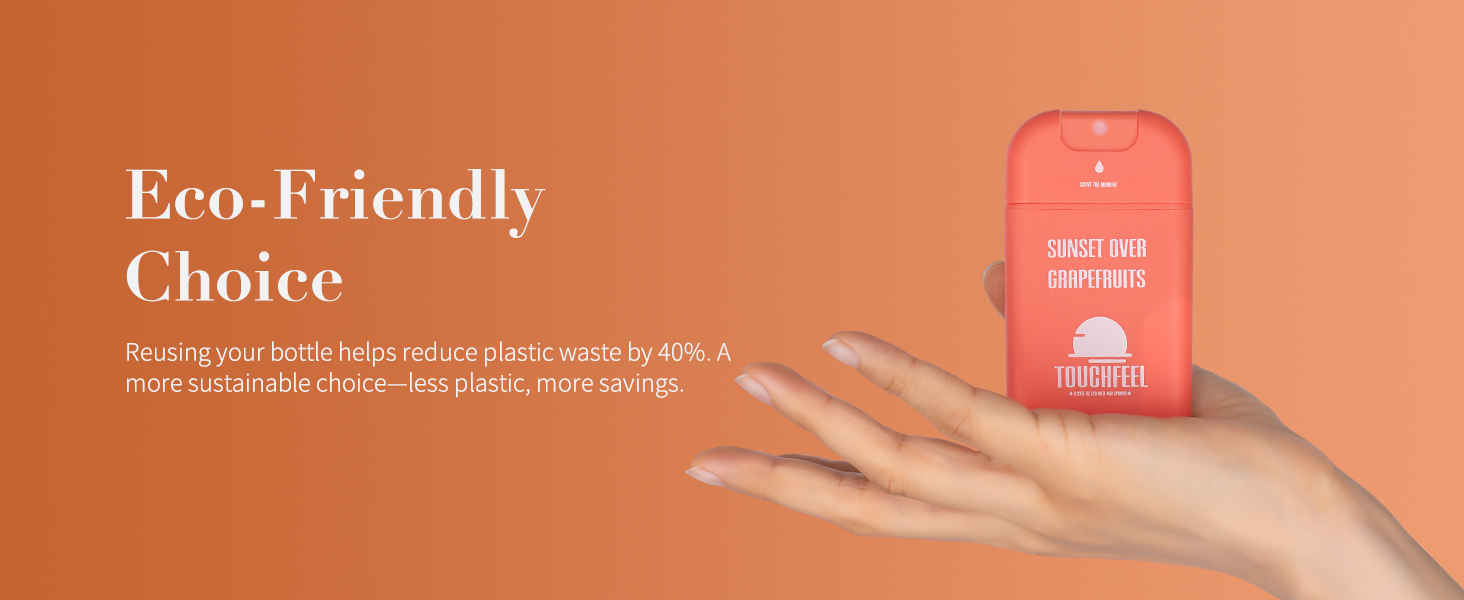 hand sanitizer