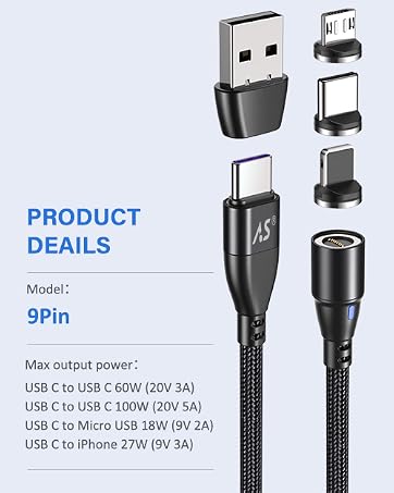 magnet charger