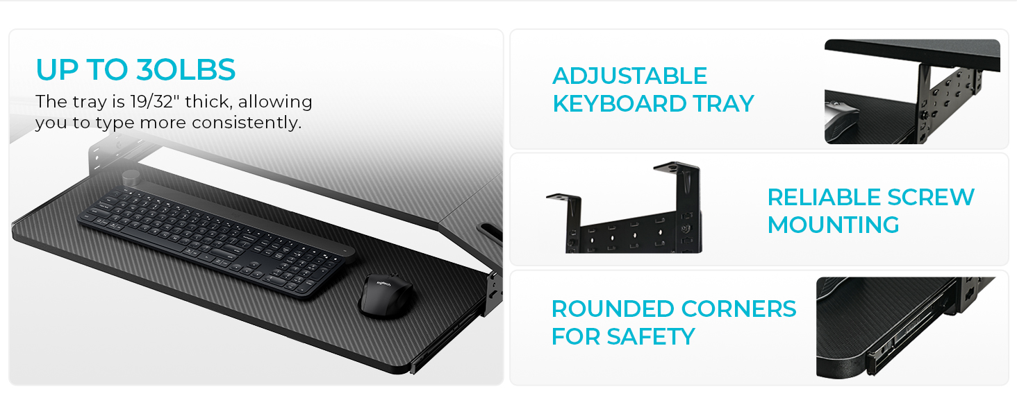 keyboard Tray