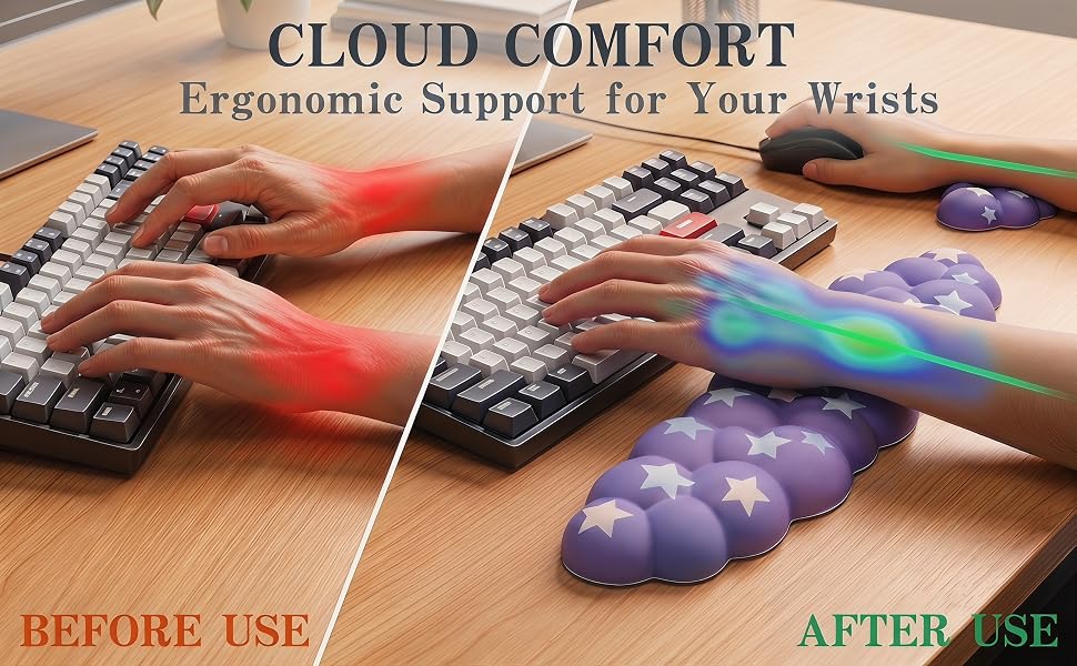 cloud comfort
