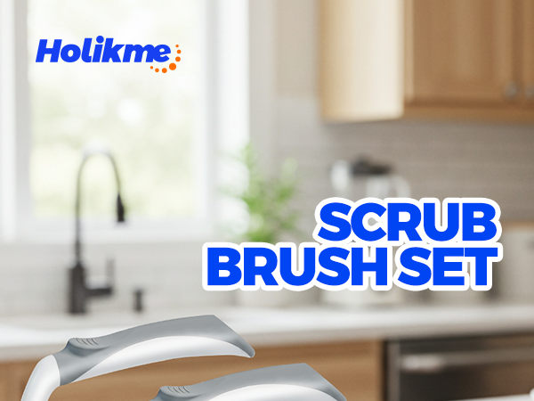 scrub brush
