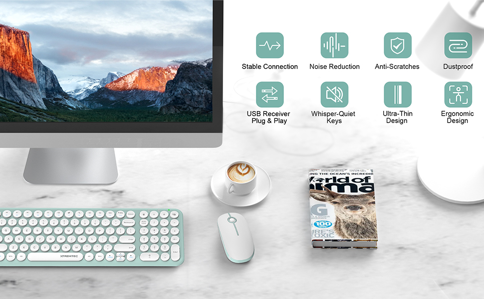 cute keyboard kawaii keyboard
