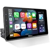 Pioneer DMH-WT3800NEX Digital Multimedia Receiver with Wireless Apple CarPlay and Android Auto, 9...
