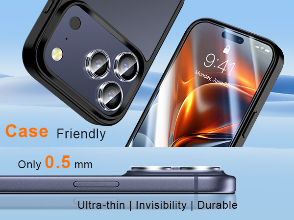 Case Friendly
