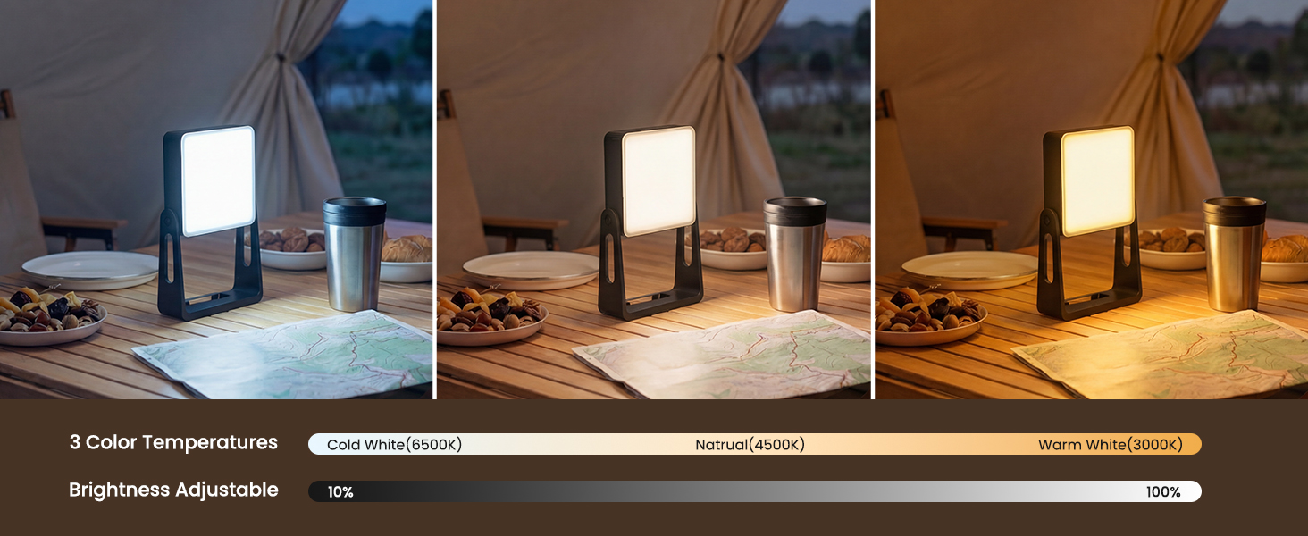 electric camping lanterns