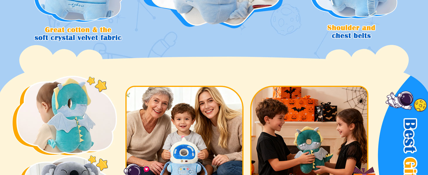 baby knee pads for crawling