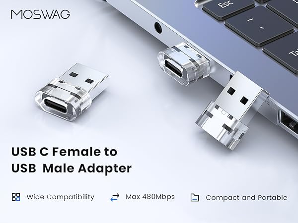 usb to usb c adapter