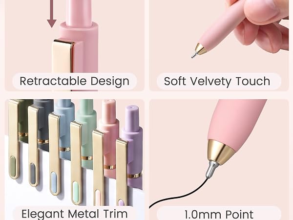 cute pens