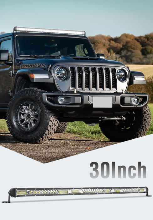 nilight led pods fog lights for trucks roof rack lights small light bar