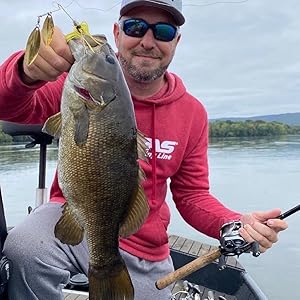bass fishing line