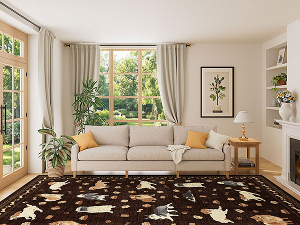 area rug