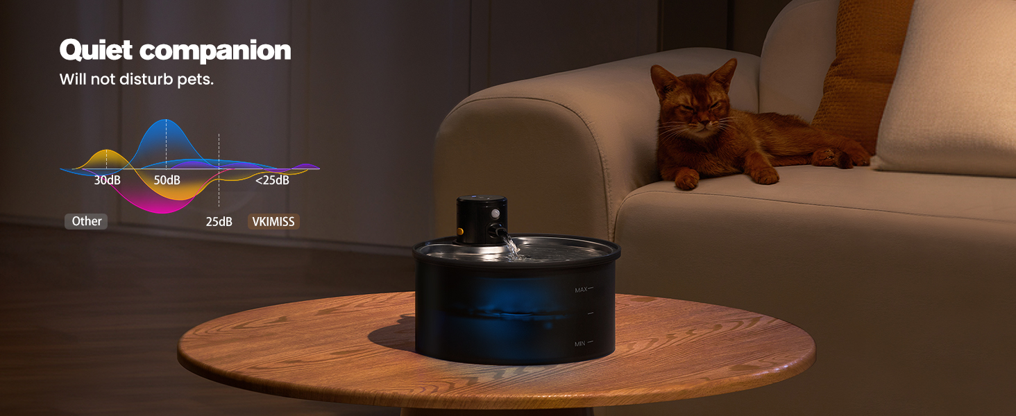 wireless cat water fountain wireless cat water fountain cordless