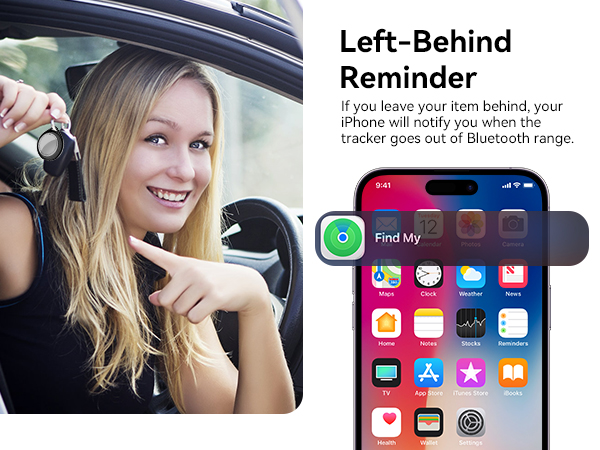 Air Tracker Tags-4 Pack