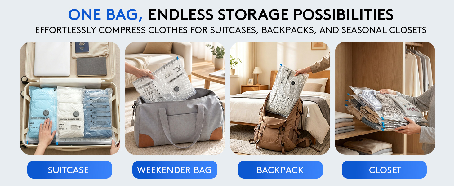 space saver bags