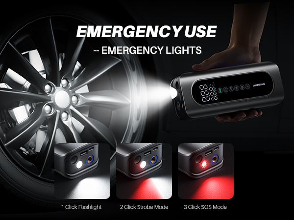 Emergency Lights