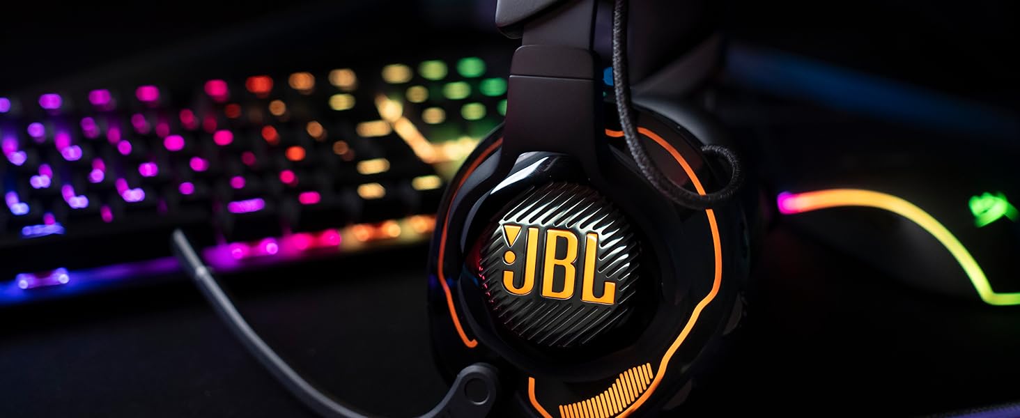 JBL Quantum 910 Wireless