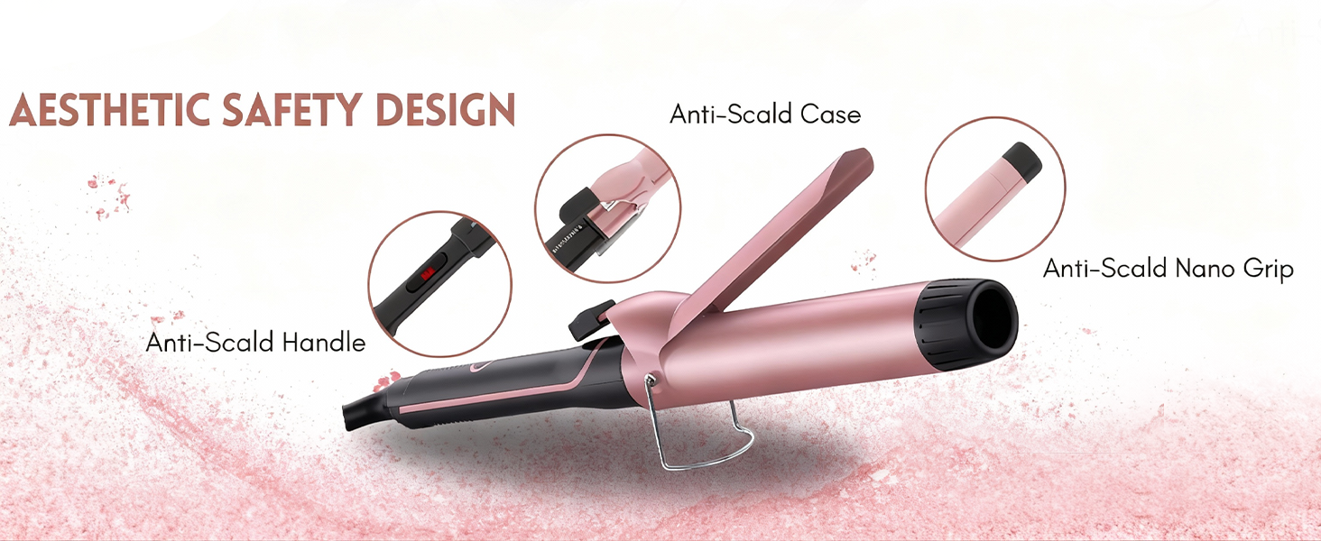 Hair Curling Iron