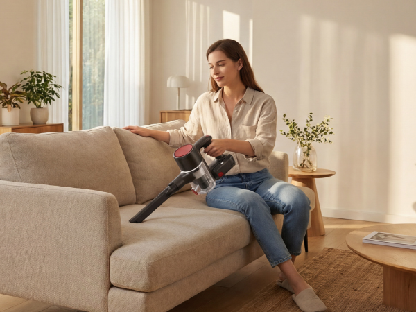 Cordless Vacuum Cleaner