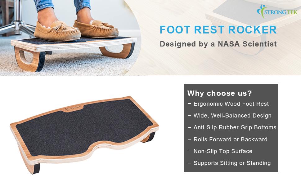 reduce leg stress leg pain