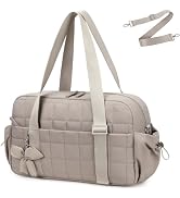 CAMTOP Gym Bag for Women, Lightweight Duffle Bag for Travel With Insulated Pocket and Wet Pocket,...