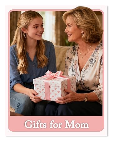 gifts for mom