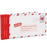 Letters to My Love: Write Now. Read Later. Treasure Forever. (Love Letters, Love and Romance Gift...