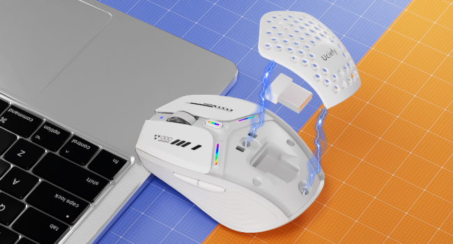 magnetic mouse