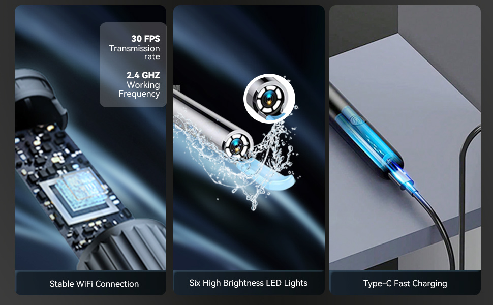 Ear Wax Removal Smart Visual