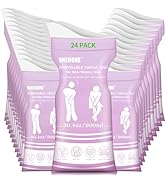 ONEDONE Disposable Urine Bags 6/8/12/24 30.4 OZ Pee Bags for Travel for Men Women Kids Emergency ...