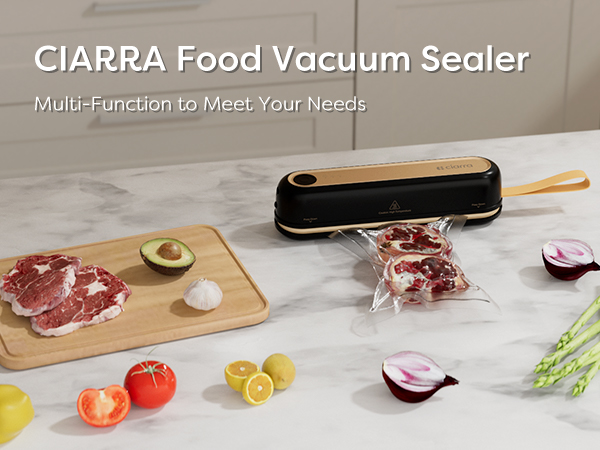 ciarra vacuum sealer