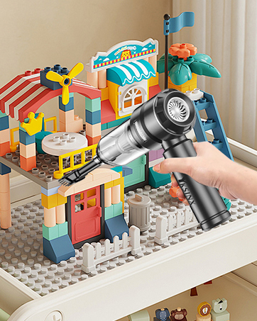 cordless hand vacuum cleaner