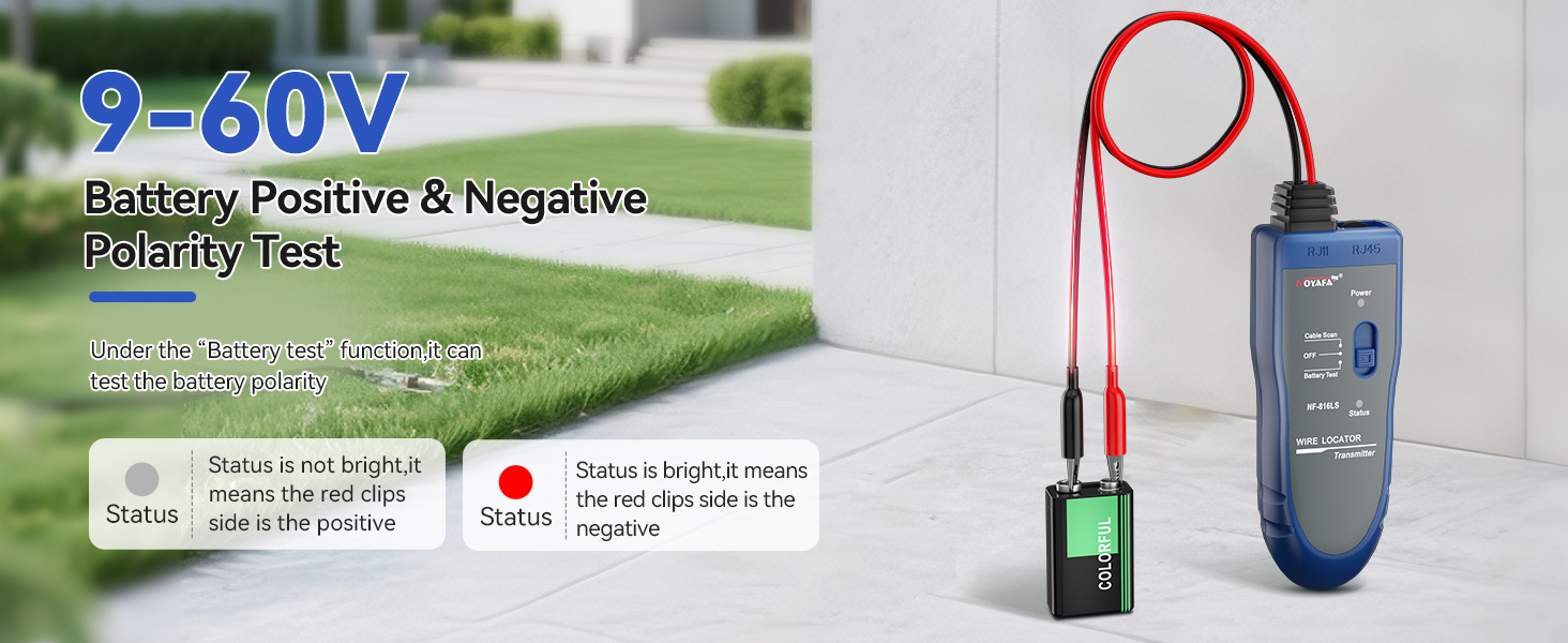 underground cable wire locator