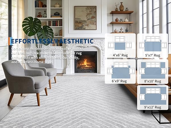 area rug