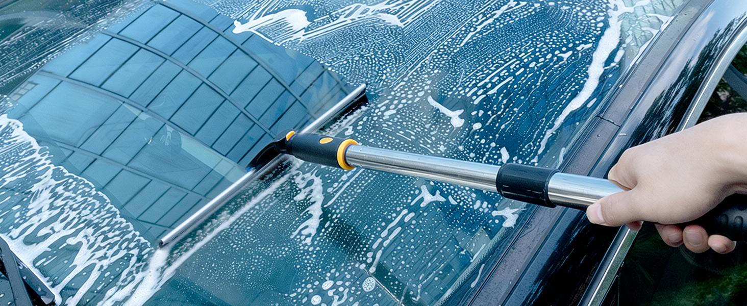Window cleaner