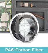 Carbon fiber Nylon filament 2.85mm