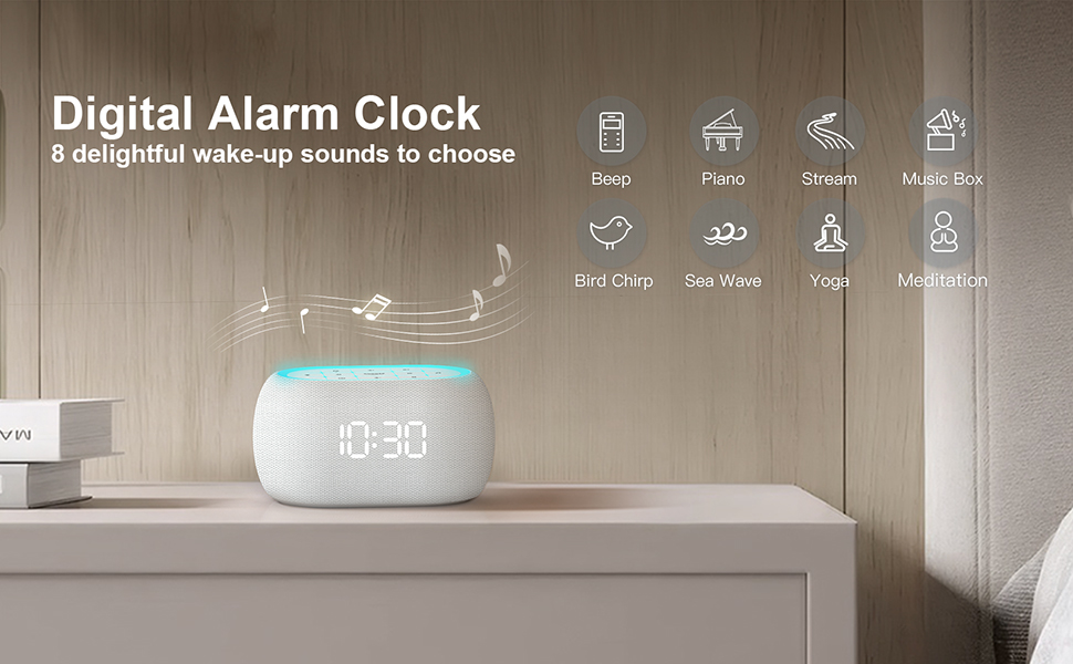 white noise machine