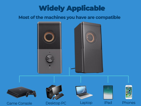 Speakers for Tablets