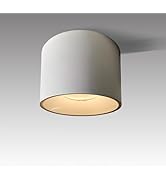 Marknice LED Dimmable Ceiling Spotlight Aluminum White 4.72