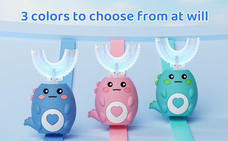 kids electric toothbrush