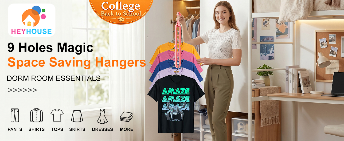 SMART DORM ROOM ESSENTIALS FOR COLLEGE STUDENTS GIRLS GUYS