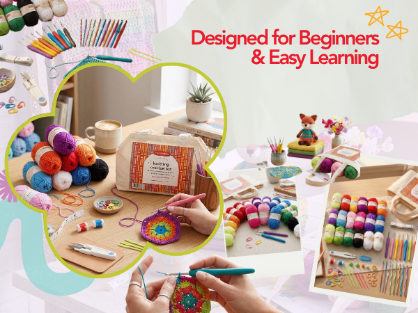 crochet kit