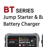 LOKITHOR JT400 Jump Starter and Battery Tester