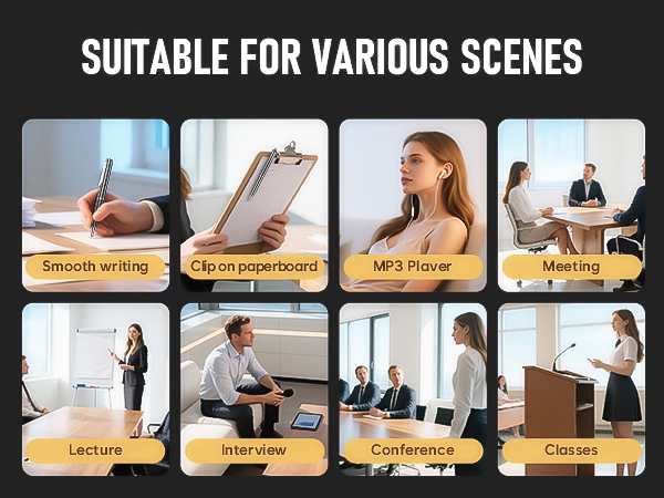 72GB Digital Voice Recorder