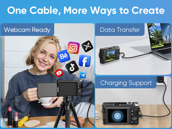Cable Connection