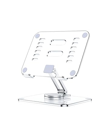 Acrylic Tablet Stand