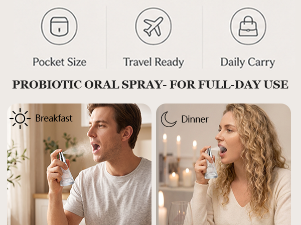 breath freshener spray