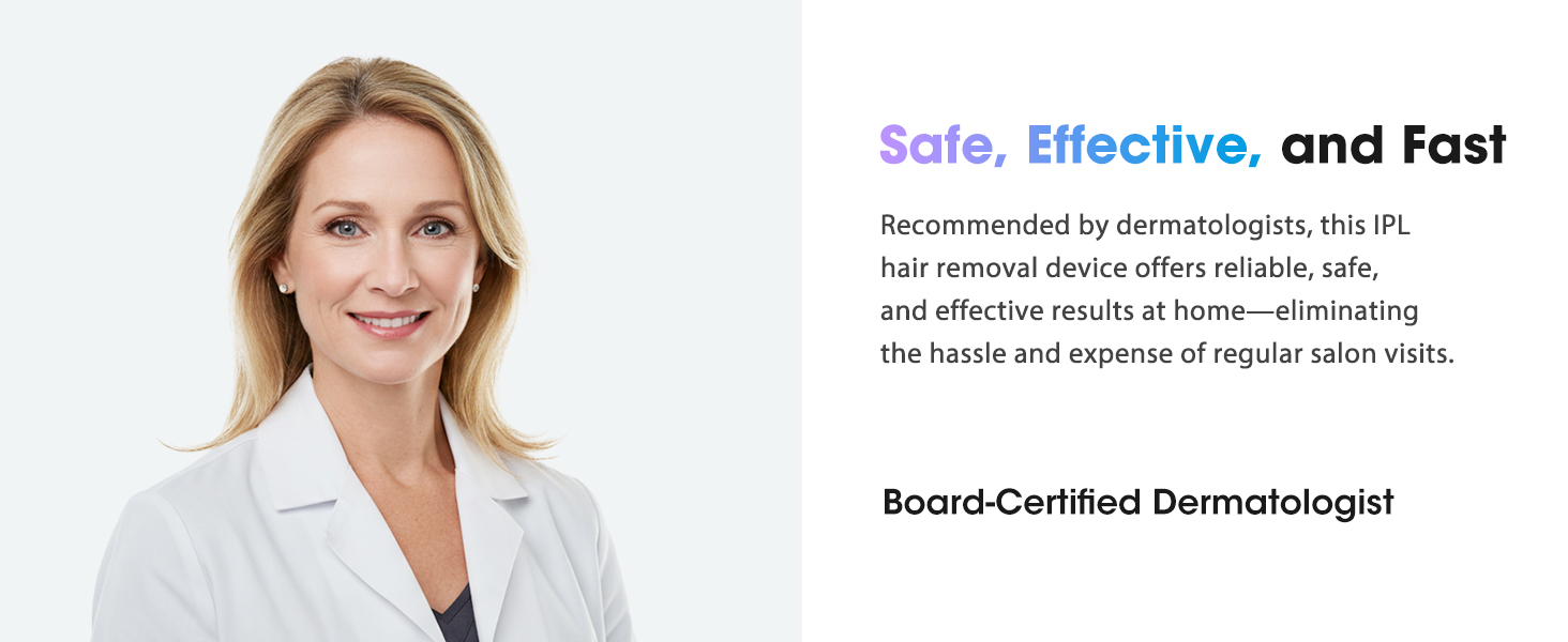 ipl laser hair removal device