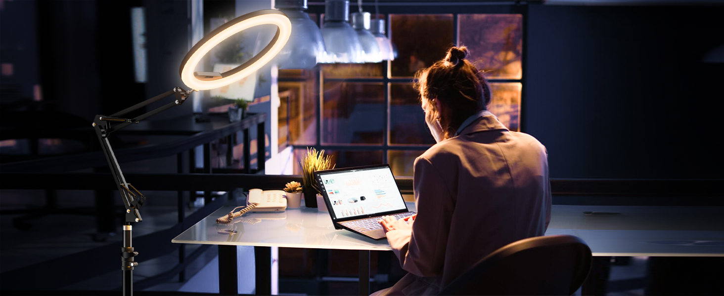 overhead phone mount